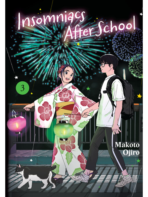 Title details for Insomniacs After School, Volume 3 by Makoto Ojiro - Available